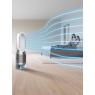 Dyson PH3A Purifier / Humidifier - White/Nickel