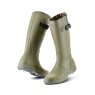 Grubs Highline Full Length Boots Sage Green