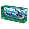 BRIO Freight Ship and Crane 33534