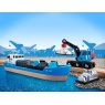 BRIO Freight Ship and Crane 33534