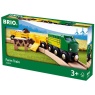 BRIO Farm Train 33404