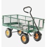 Cobra GCT320HD 320kg Drop Down Sides Hand Cart