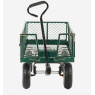 Cobra GCT320HD 320kg Drop Down Sides Hand Cart