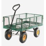 Cobra GCT320HD 320kg Drop Down Sides Hand Cart