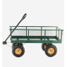 Cobra GCT320HD 320kg Drop Down Sides Hand Cart