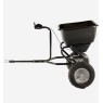 Cobra TS45 35Kg Towed Lawn Spreader