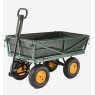 Cobra GCT300MP 300kg Drop Down Sides Hand Cart