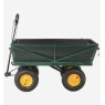 Cobra GCT300MP 300kg Drop Down Sides Hand Cart