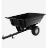 Cobra GTT400HD 300kg Tow/Push Garden Cart