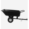 Cobra GTT400HD 300kg Tow/Push Garden Cart