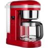KitchenAid 5Kcm1209BER Drip Coffee Maker With Shower Head - Empire Red
