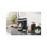 KitchenAid 5KES6403BBM Semi Automatic Espresso -Black Matte