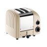 Dualit Vario AWS 2 Slice Toaster - Utility Cream