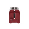 Dualit Lite 2 Slice Toaster - Gloss Red