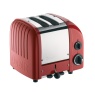 Dualit Vario AWS 2 Slice Toaster - Red
