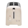 Dualit 2 Slice Toaster Lite - Canvas White