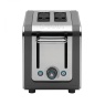 Dualit 2 Slice Architect Toaster - Grey