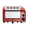 Dualit Vario AWS 4 Slice Toaster - Red