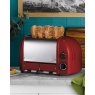 Dualit Vario AWS 4 Slice Toaster - Red