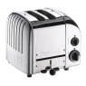 Dualit Vario AWS 2 Slice Toaster - Polished