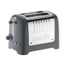 Dualit 2 Slice Toaster Lite - Grey