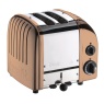 Dualit Vario AWS 2 Slice Toaster - Copper