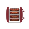 Dualit Lite 4 Slice Toaster - Gloss Red