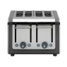 Dualit Architect 4 Slice Toaster - Grey