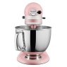 KitchenAid 5KSM175PSBDR Artisan 300W Stand Mixer - Dried Rose