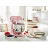 KitchenAid 5KSM175PSBDR Artisan 300W Stand Mixer - Dried Rose