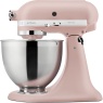 KitchenAid 5KSM185PSBft Artisan 300W Stand Mixer - Feathered Pink