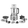 KitchenAid 5KFP1319BCU 300W Food Processor - Contour Silver