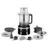 KitchenAid 5KFP1319BOB 300W Food Processor - Onyx Black