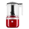 KitchenAid 5KFCB519BER 24W Cordless Food Chopper - Empire Red