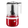 KitchenAid 5KFCB519BER 24W Cordless Food Chopper - Empire Red