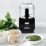 Magimix Le Micro Mini Chopper - Black