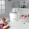 Magimix Le Glacier 1.1L Ice Cream Maker - White
