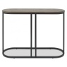 Markham Silver Grey Console Table