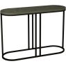 Markham Silver Grey Console Table