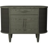 Markham Silver Grey Narrow Sideboard