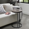 Markham Silver Grey Sofa Table