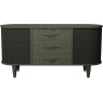 Markham Silver Grey Wide Sideboard