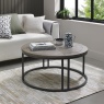 Markham Silver Grey Coffee Table