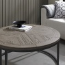 Markham Silver Grey Coffee Table