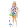 Barbie Extra Doll - Flower Power