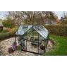 Halls Greenhouses Garden Room