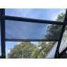 Halls Greenhouses Internal Shading Blind (Pair) With Suction Pads