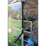 Halls Greenhouses Rainwater Kit for Popular Model