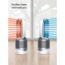 Dyson HP00 Heating & Cooling Pure Hot & Cool Air Purifier - White