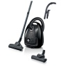 Bosch BGL38BA3GB Serie-4 ProEco 850W Bagged Cylinder Vacuum Cleaner - Black